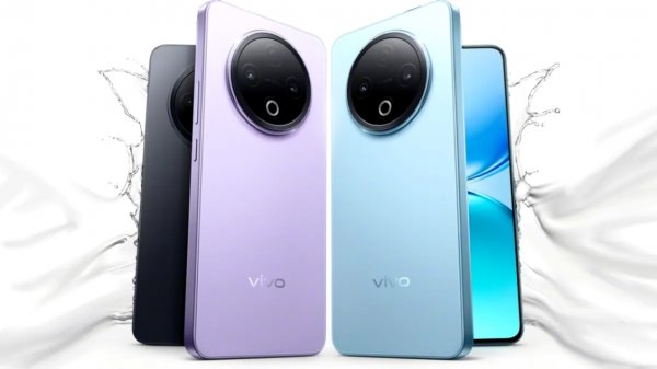 vivo también juguetea con las grandes baterías y lanzará smartphone con 8.200 mAh