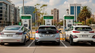 Autos eléctricos al alza: los 10 modelos que mandaron en julio