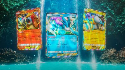 Raikou, Entei y Suicune llegan con las nuevas cartas de Pokémon TCG Pocket