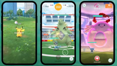 Pokémon GO elevará el nivel máximo hasta 80