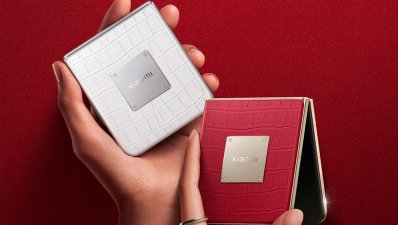 Xiaomi también lanza un plegable Flip cargado al lujo