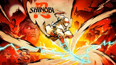 SHINOBI: Art of Vengeance presenta su frenético tráiler de lanzamiento