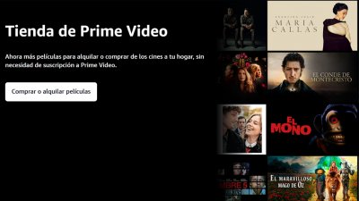 Demanda contra Amazon: Las películas digitales que "compras" no son tuyas