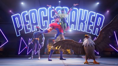 Peacemaker da el salto a los videojuegos con este juego móvil