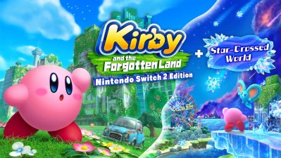 [Reseña] Kirby and the Forgotten Land + Star-Crossed World: Hermosa mejora en NS2