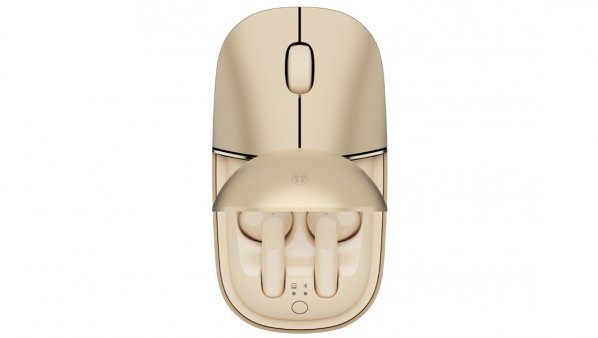 HONOR lanzó un nuevo mouse ¡con audífonos!