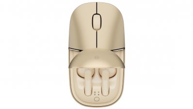 HONOR lanzó un nuevo mouse ¡con audífonos!