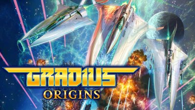 [Reseña] Gradius Origins: Subiéndose a la cápsula del tiempo
