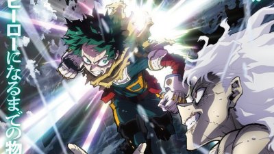 El regreso musical que marca al gran final de My Hero Academia
