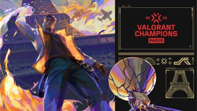 VALORANT Champions: Todo lo que deben saber del mundial en París