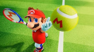 Mario Tennis regresa con una nueva entrega