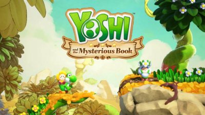Yoshi tendrá su propio videojuego en Nintendo Switch 2
