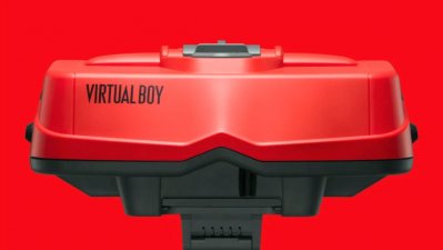 El polémico Virtual Boy revive en Nintendo Switch Online