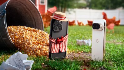 Apple y el iPhone 17 quedan en ridículo en nueva burla de Google