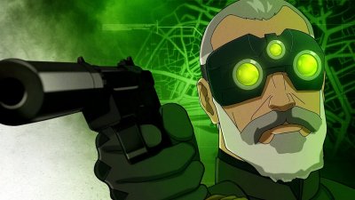 Sam Fisher salta a la animación en la serie de Splinter Cell