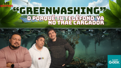 Los Resistidos: Cargadores, Greenwashing y las Mentiras de las Marcas