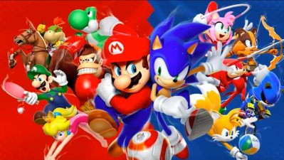 SEGA revive su dura rivalidad con Nintendo en nuevo comercial