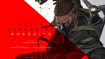 El mundo de Death Stranding salta al anime