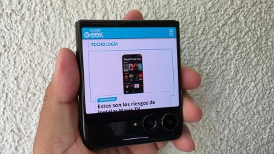 [Reseña] Motorola Razr 60 Ultra: Por fin un Flip superior al de Samsung