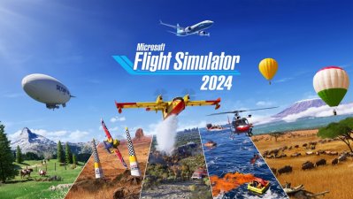 ¡Sorpresa! Microsoft Flight Simulator aterriza en PS5