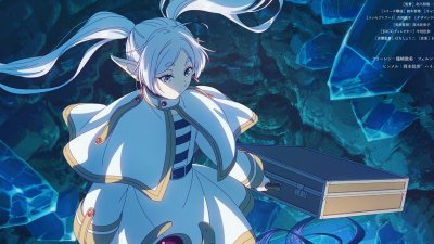 Frieren confirmó fecha para continuar su viaje en streaming