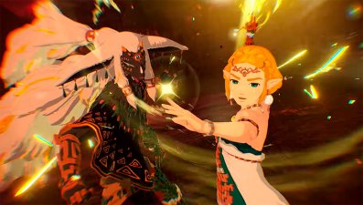 Nintendo lanza nuevo tráiler de Hyrule Warriors: Age of Imprisonment