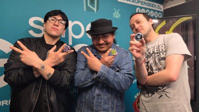 SuperGeek en Vivo: El boom de Beyblade con El Coleccionista y El Inversionista