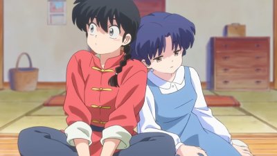 Acá tienen el opening de los nuevos episodios de Ranma ½