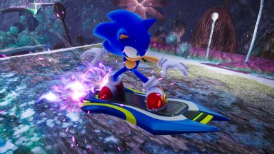 [Reseña] Sonic Racing: CrossWorlds – A dominar el caos dimensional