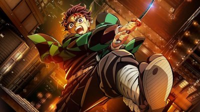Kimetsu no Yaiba: Castillo Infinito ya anotó un hito en Latinoamérica
