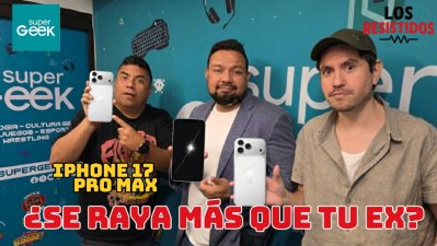 Los Resistidos: ¿Por qué OCULTAN que el iPhone 17 Pro se raya FÁCIL?