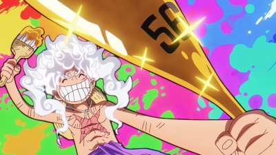 [Recap] One Piece 1145: La diversión de luchar en completa libertad