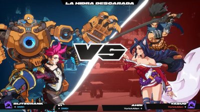 Esto es 2XKO: Probamos la beta cerrada del juego de peleas de Riot