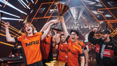 VALORANT Champions: NRG se alzó como campeón en París