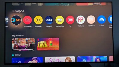 Porque el tamaño sí importa: Smart TV sobre 55 pulgadas en oferta por CyberMonday Chile 2025