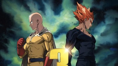 Netflix se quedó con la tercera temporada de One-Punch Man