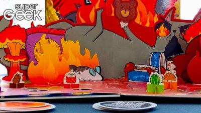 TCGeek | Cómo jugar Exploding Kittens: El juego de tablero