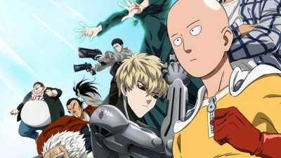 No solo Netflix: One-Punch Man 3 también llegará a Crunchyroll