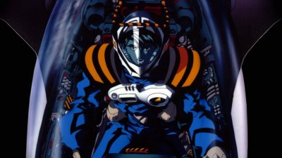 Sueño cumplido: Macross Plus por primera vez en cines de Chile