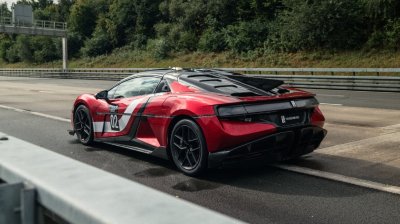 Yangwang U9: El auto eléctrico más rápido del mundo rompe récords y desafía la física