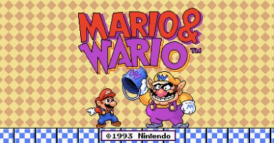 ¡Por fin! Mario & Wario llega a Switch Online junto a Bubsy y Fatal Fury