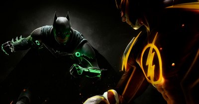 Filtraciones apuntan al regreso de Injustice con su tercera entrega