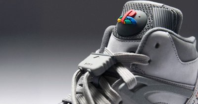 PlayStation celebra 30 años con zapatillas inspiradas en la PS1