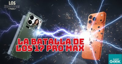 Los Resistidos: El 17 Pro Max verdaderamente innovador es de Xiaomi