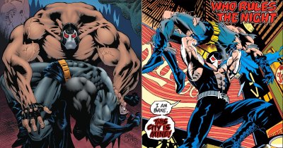 La legendaria saga Batman: Knightfall tendrá adaptación animada