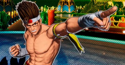 Joe Higashi regresa con todo a FATAL FURY: City of the Wolves