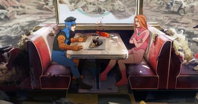 Invincible regresará en marzo con su cuarta temporada