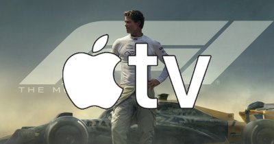 El streaming Apple TV+ cambia su nombre a... Apple TV