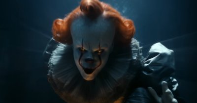 "Aquí abajo vivirán con el payaso": Pennywise ha vuelto en It - Bienvenidos a Derry