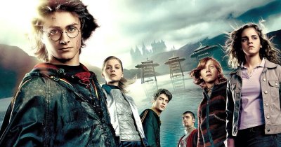 Harry Potter y el Cáliz de Fuego vuelve a los cines chilenos